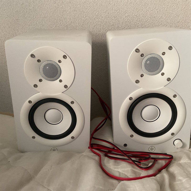 YAMAHA HS4W Pairの画像